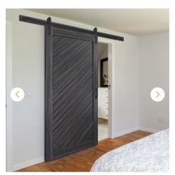 Brand New Barn Door!!