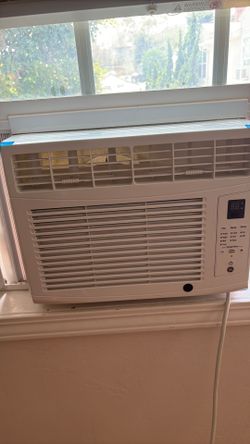 GE Window Air Conditioner