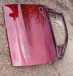 2019-2024 RAM 1500 RH NEW STYLE FRONT RIGHT DOOR