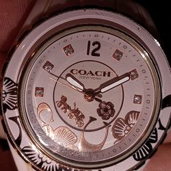 Coach Watch