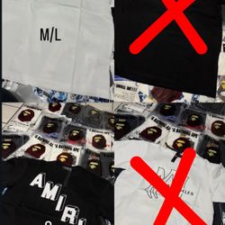 Dolce Gabbana/ Amiri