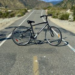 Infinity Boss.three 7 Speed Hybrid Bike