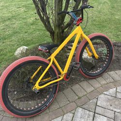 SE Bikes Fat Ripper McDonalds Very Rare & Limited