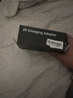 EV charger