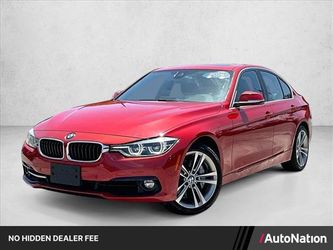 2016 BMW 340i