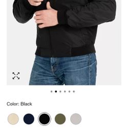 Michael Kors Bomber Jacket