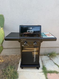 Charbroil Grill