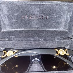 Versace Sunglasses 