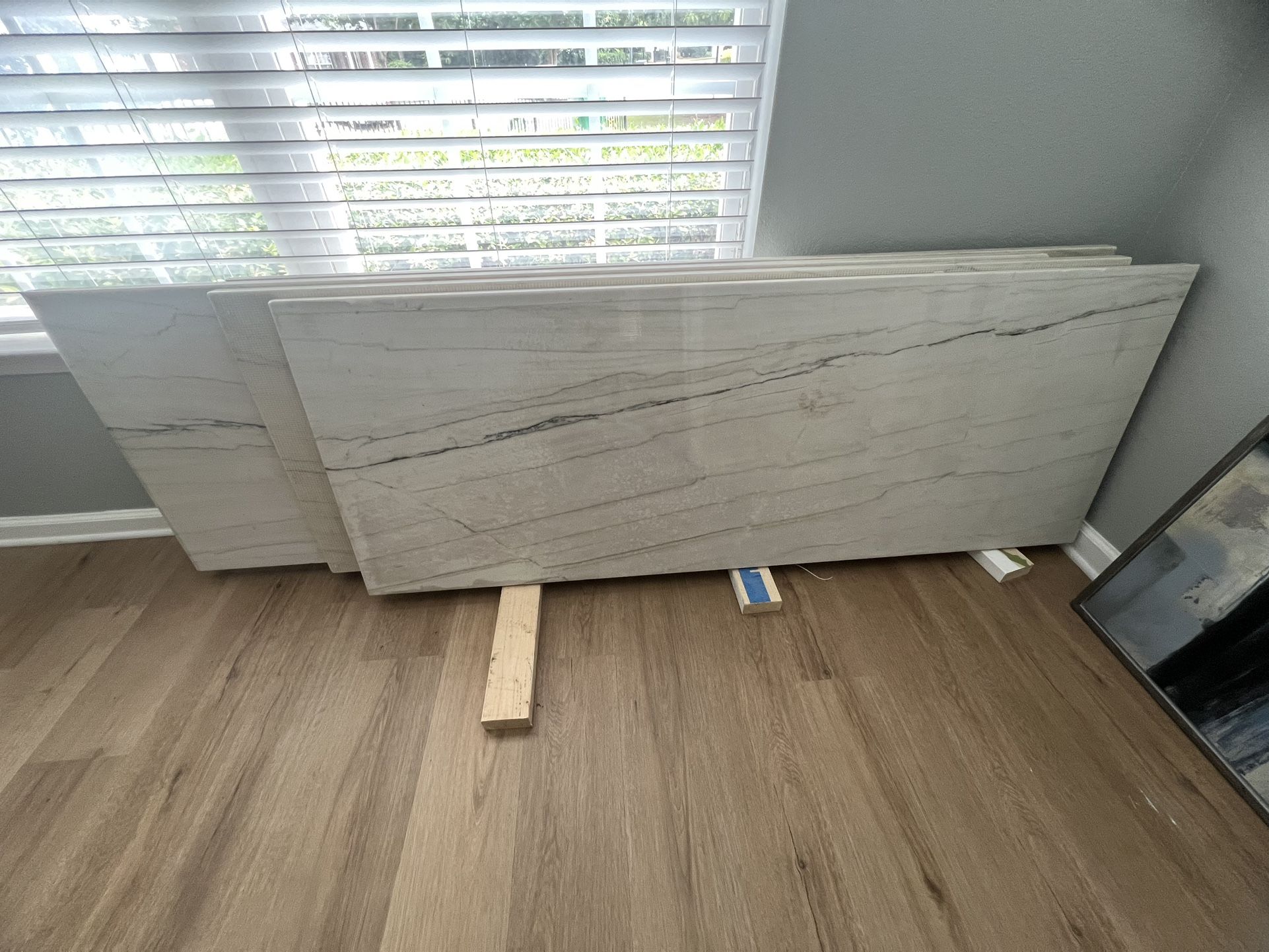 Marble Slabs