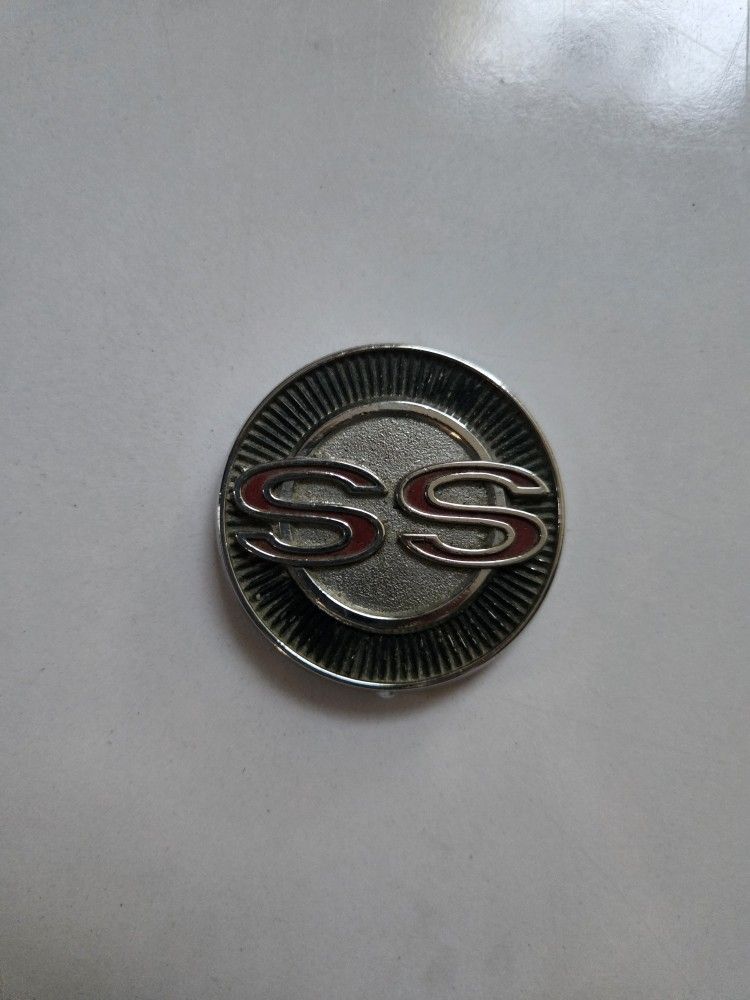 1965 CHEVY PASSENGER IMPALA SS
Logo