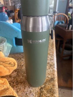 Stanley coffee or water bottle