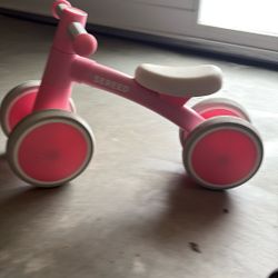 Sereed baby balance bike For girls
