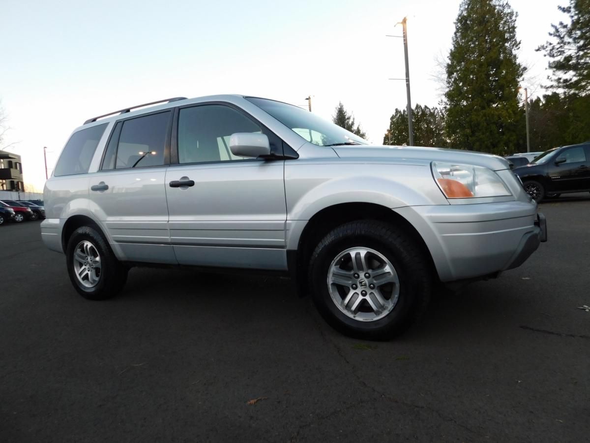 2005 Honda Pilot
