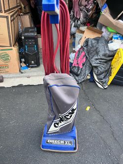 Oreck XL Commercial upright vacuum