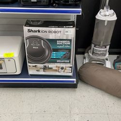 Shark Ion Robot Vacuum