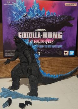 SHF New Empire Godzilla