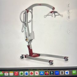 Portable Patient Lift