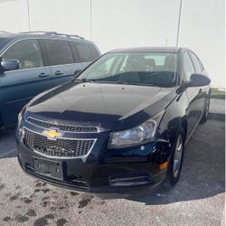 2016 Chevrolet Cruze