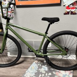 Men’s Framed Twenty 9er 29” BMX Bike