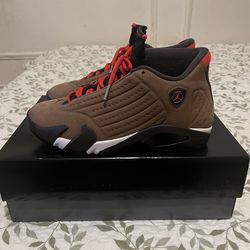 Jordan 14 winterized