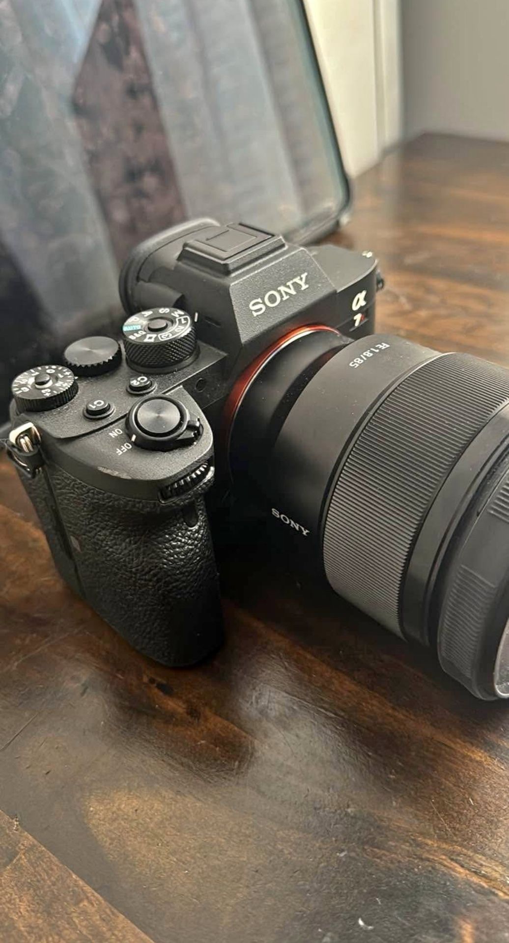 Sony A7R IV