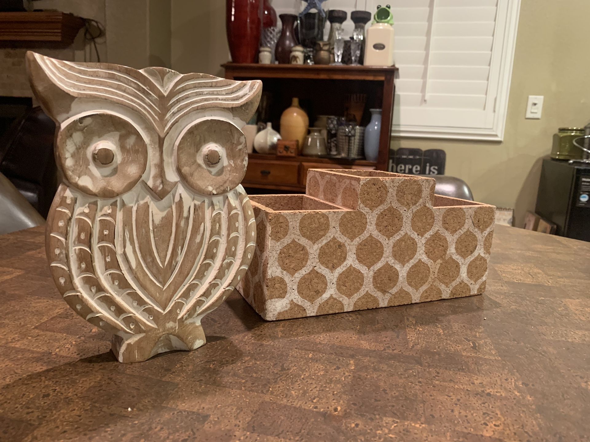 Home Decor owl