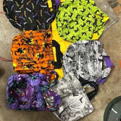 Halloween Candy Bag