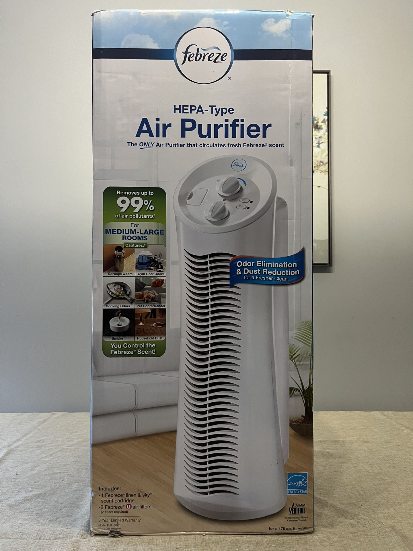 Febreze Air Purifier
