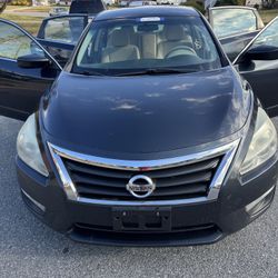 2015 Nissan Altima