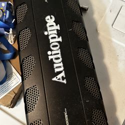 Audiopipe 2000w Amp