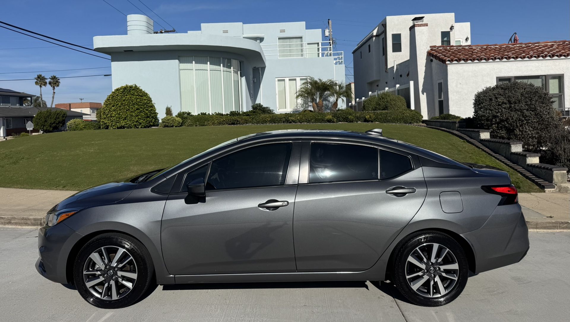 2021 Nissan Versa