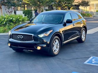Infiniti qx70