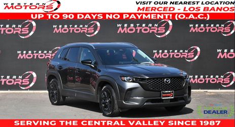 2025 Mazda CX-50