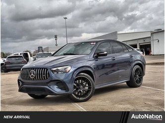 2024 Mercedes-Benz AMG GLE 53 Coupe