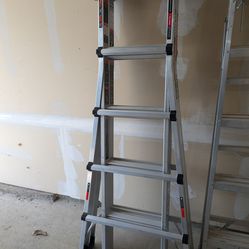 Ladder Little Giant Multi