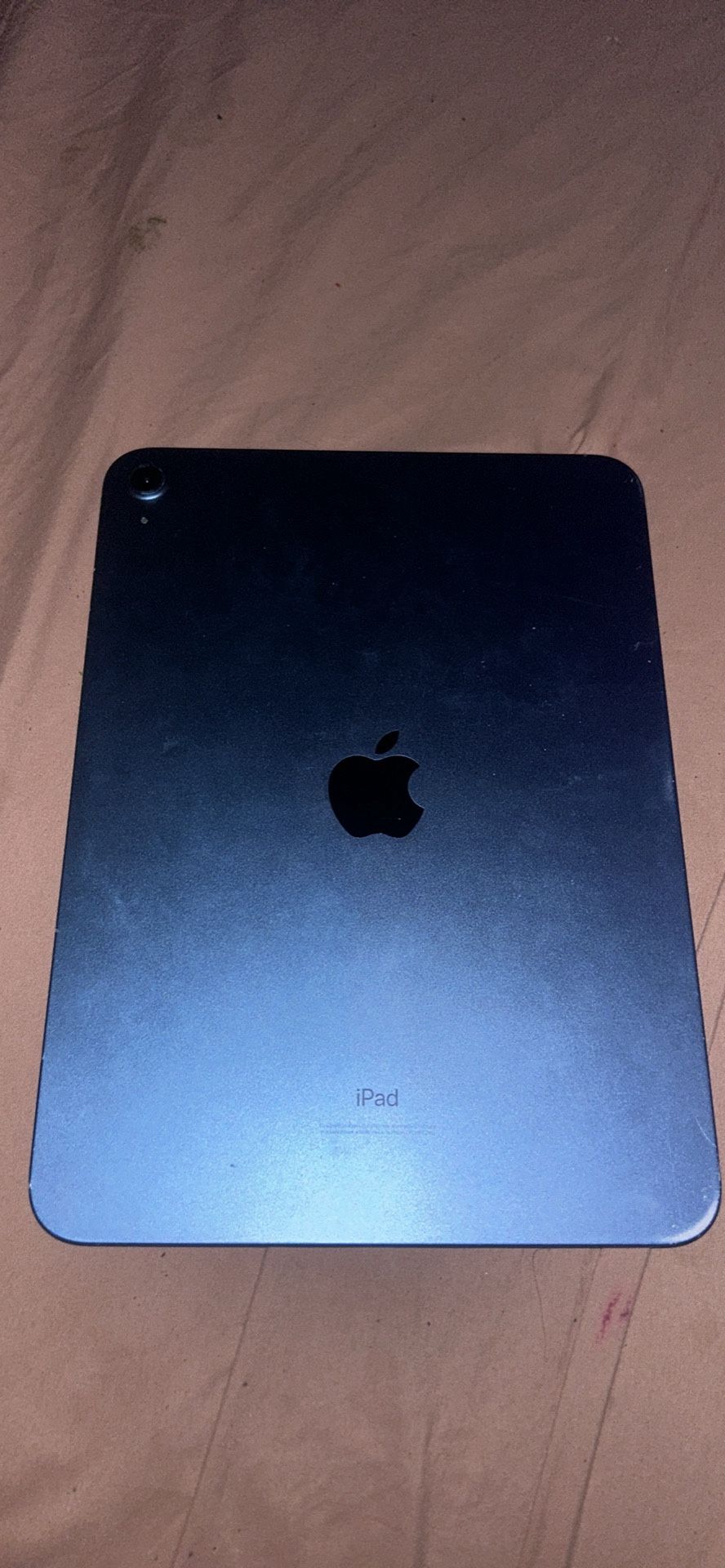 iPad 10th Generation In Blue