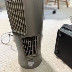 Lasko Tower Fan – Compact & Space Saving