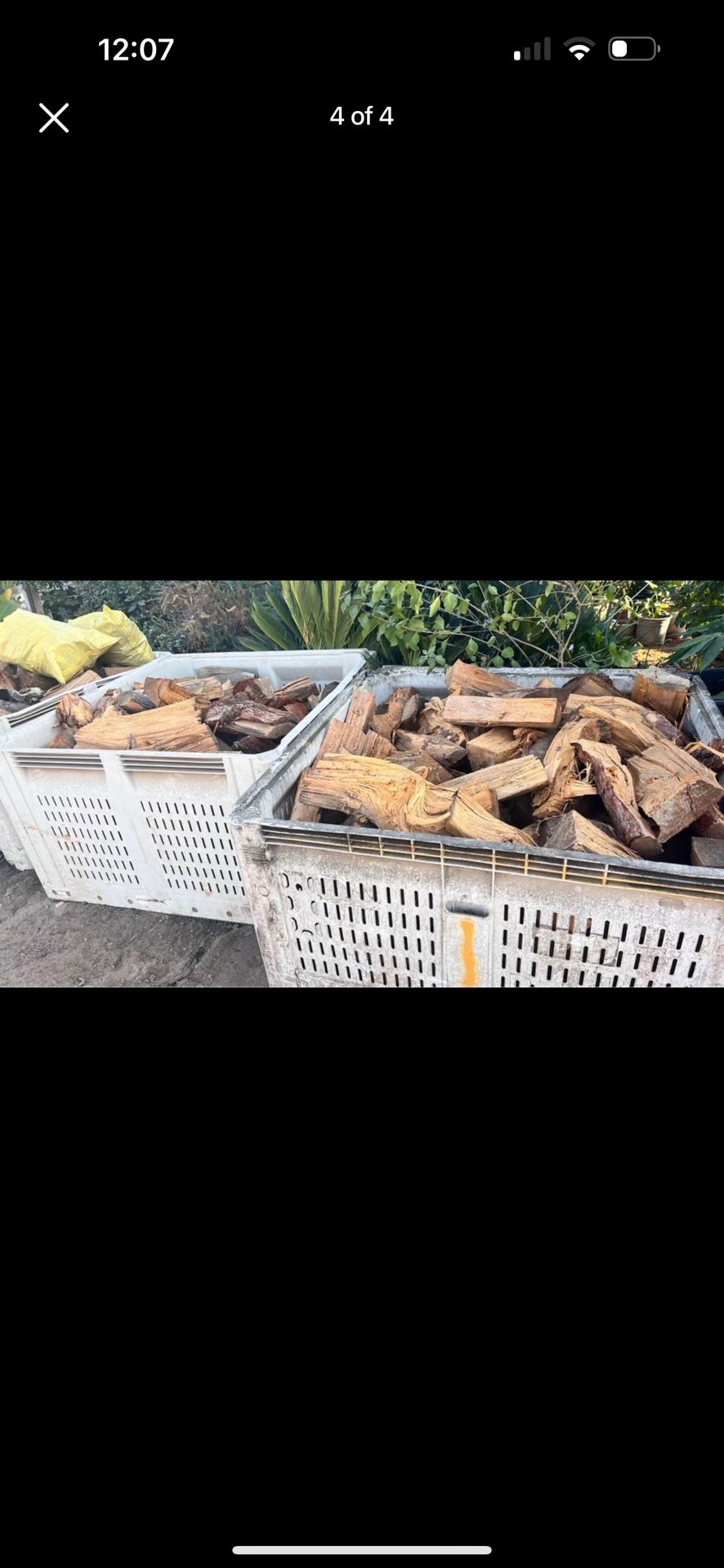 Mixed Firewood