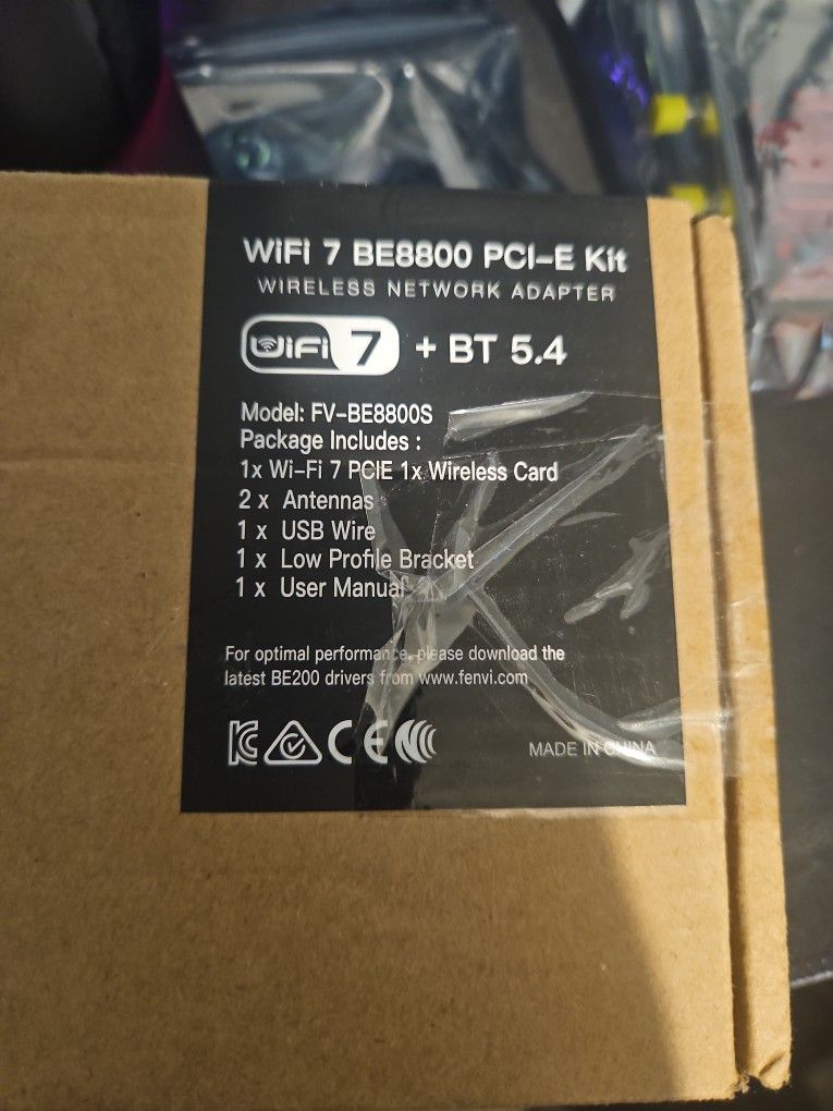 Wifi 7 Be8800