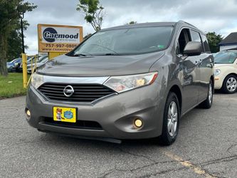 2014 Nissan Quest