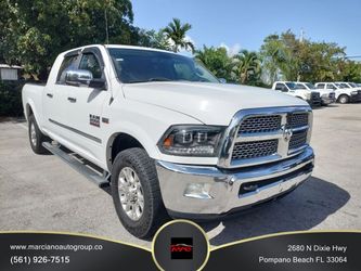 2015 Ram 2500 Mega Cab