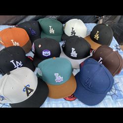 Fitted Hat