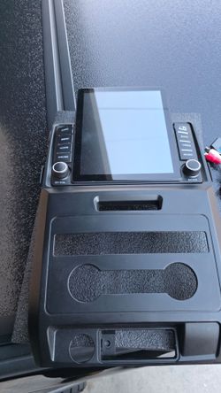 Android stereo f150