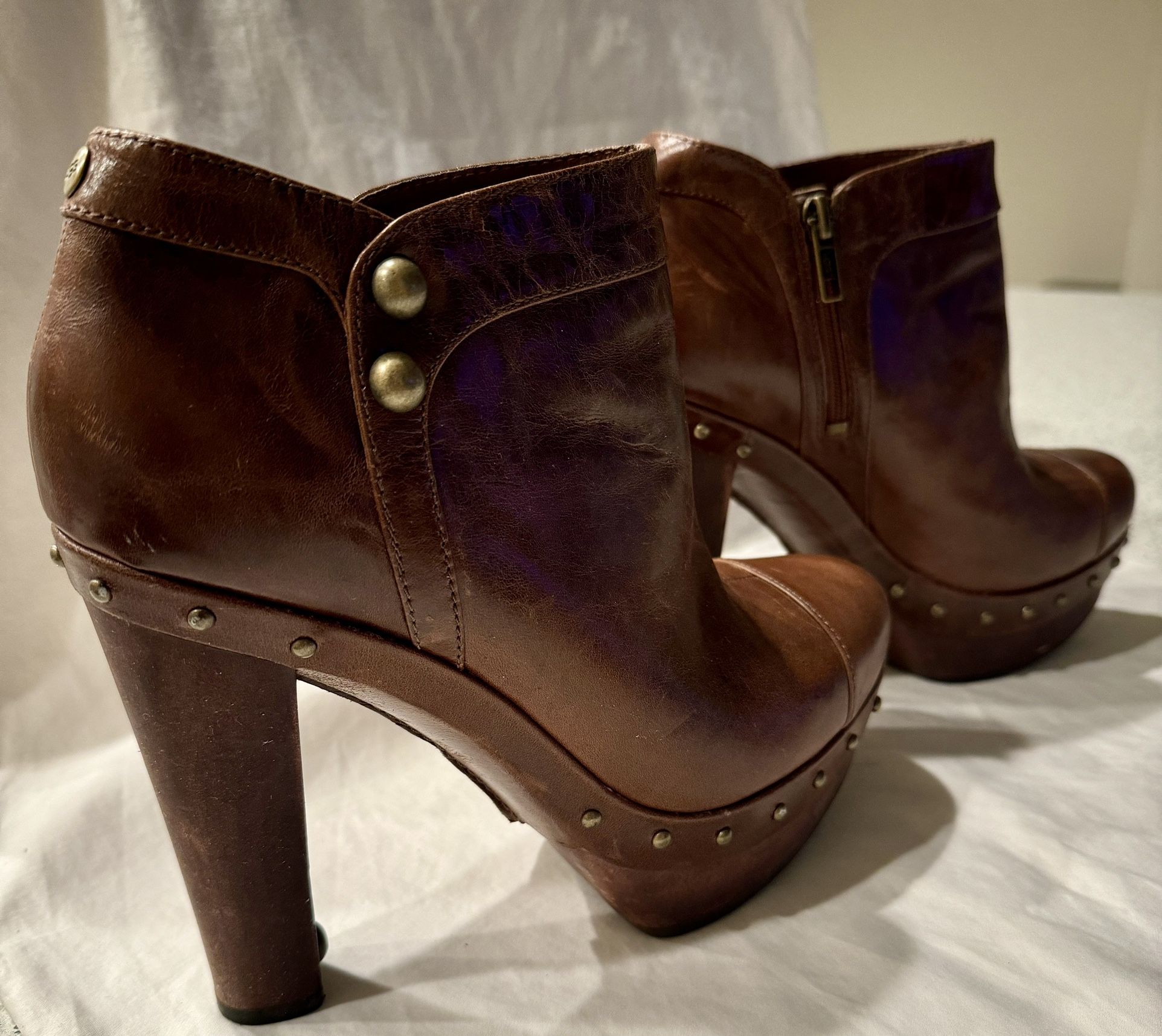UGG High Heels
