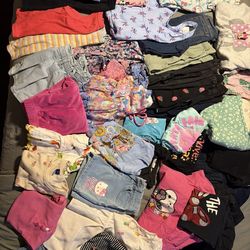 Girls 65 Item Clothing Bundle(Size 7/8)                          📍 PRICE IS FIRM