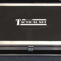 Tactical Columbia set 