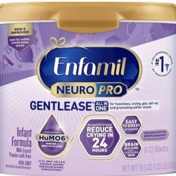 ENFAMIL GENTLEASE 