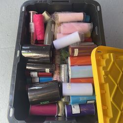 Tulle And Crochet Tops