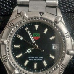Tag Heuer Ladies Watch