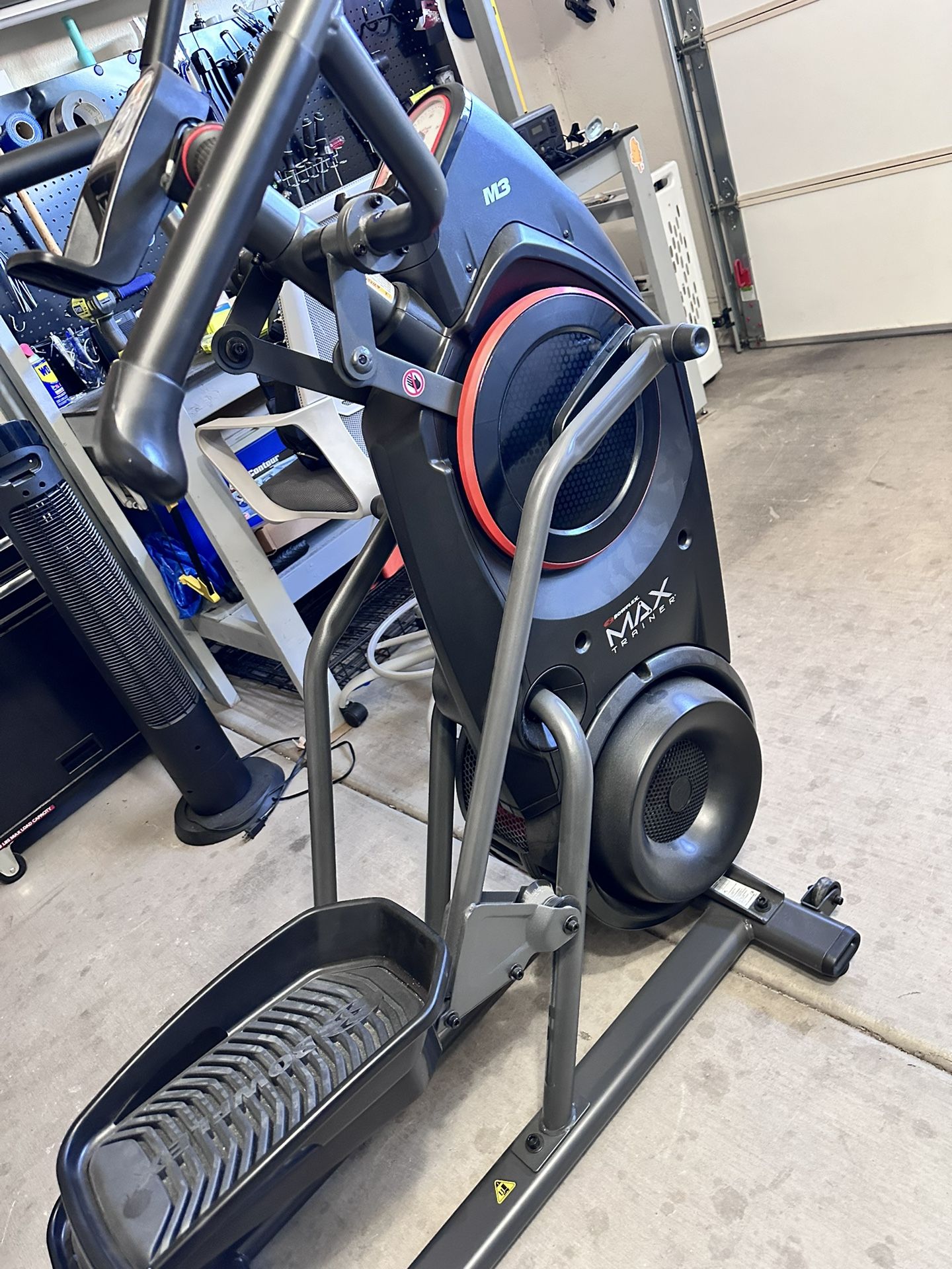 Bowflex M3 Max Trainer Elliptical